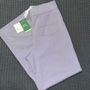 Halara Lavender Pants NWT